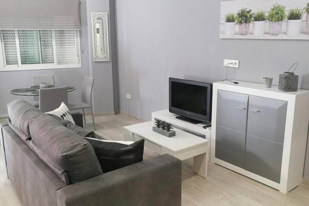 Apartamento Casa Lozano Fuengirola Exterior foto